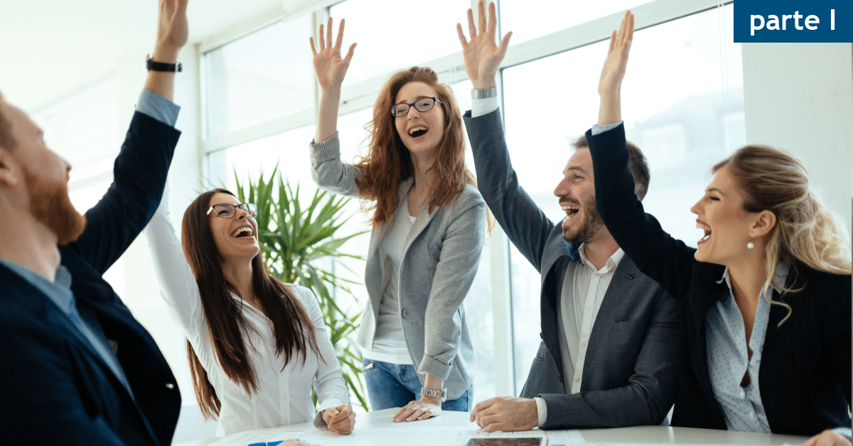 como ativar o potencial de Liderança