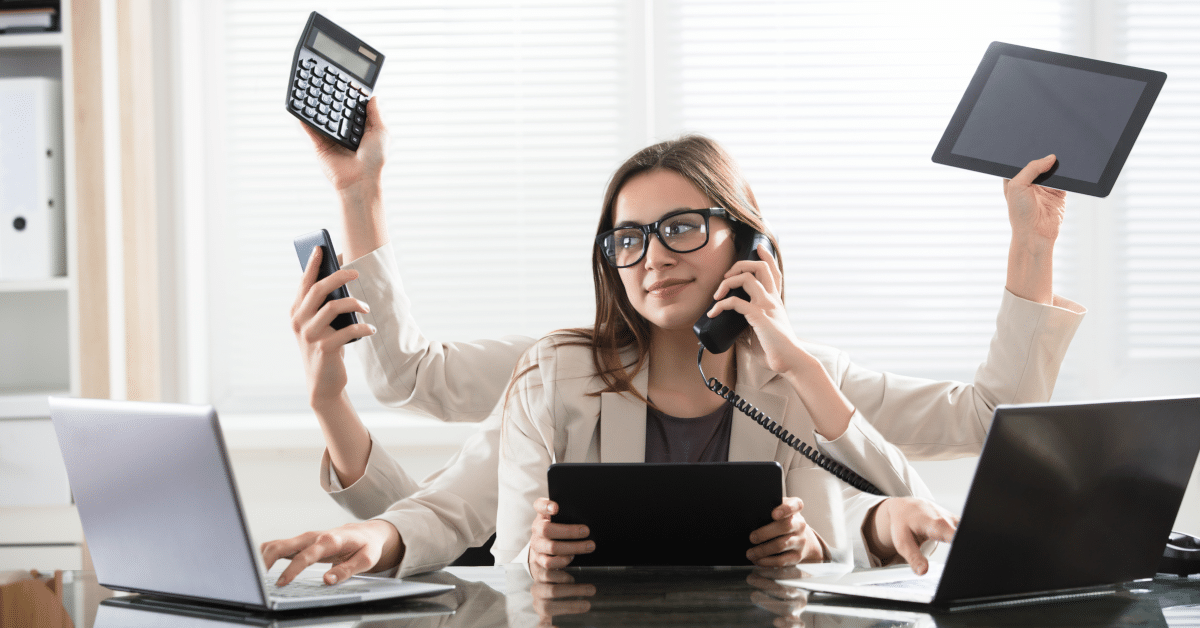 Como ser mais produtivo no trabalho