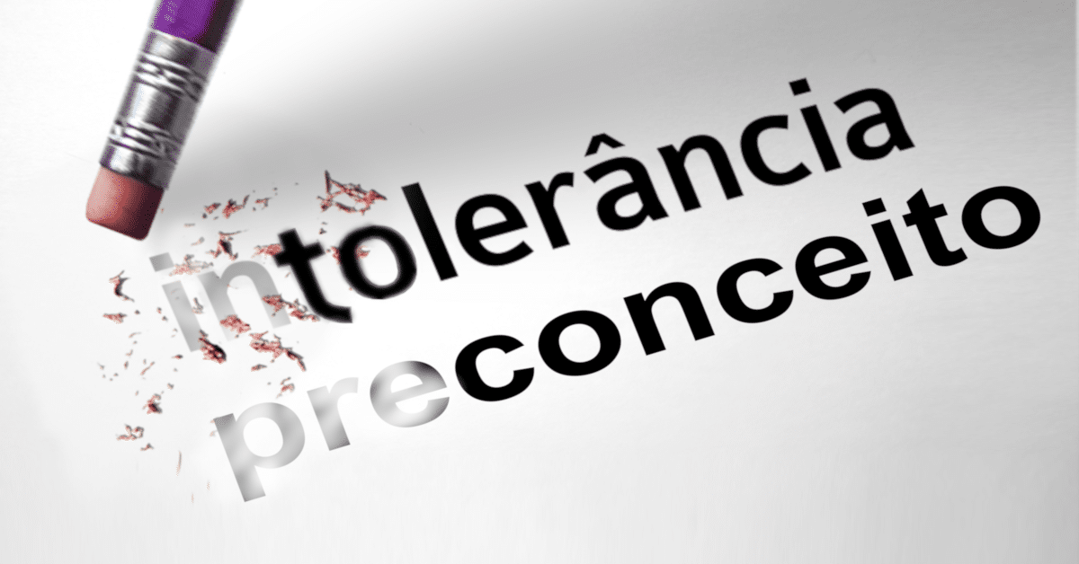 por que tanta intolerância