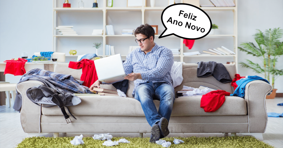 o ano começa depois do Carnaval