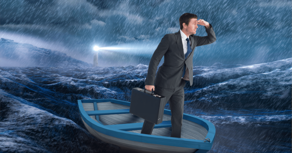 A resiliência em tempos de crise!