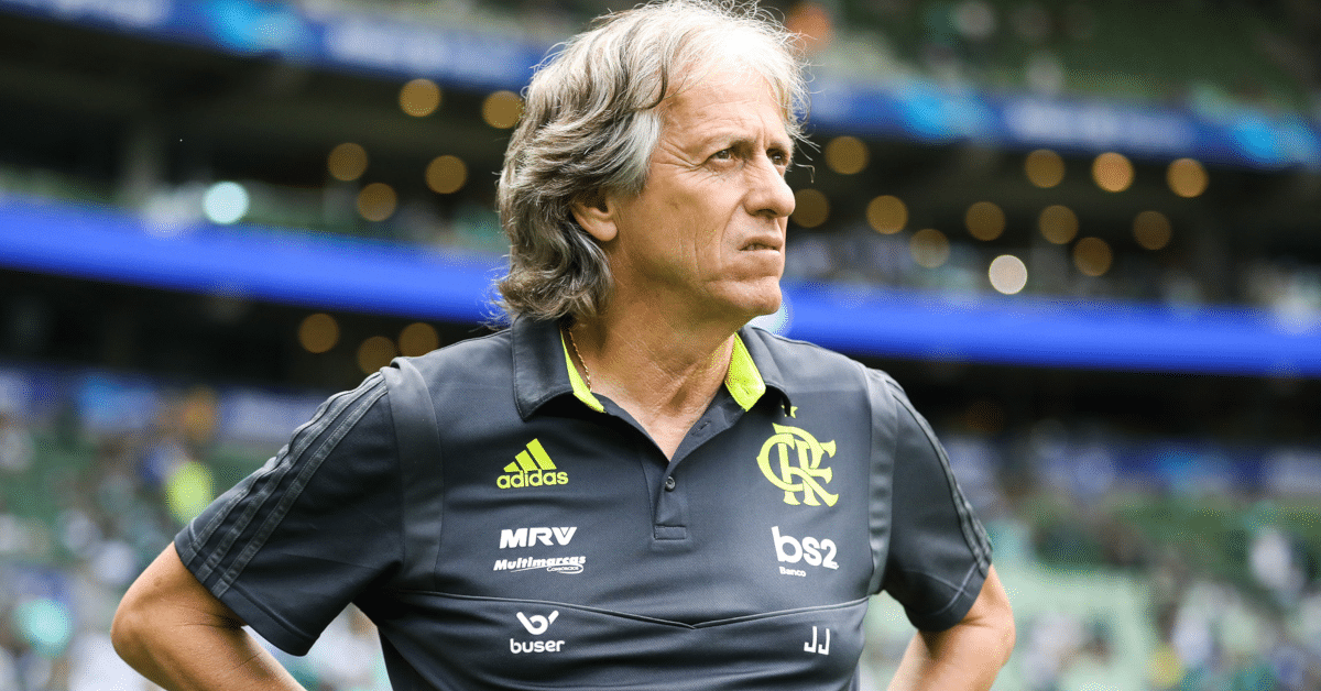 Jorge Jesus