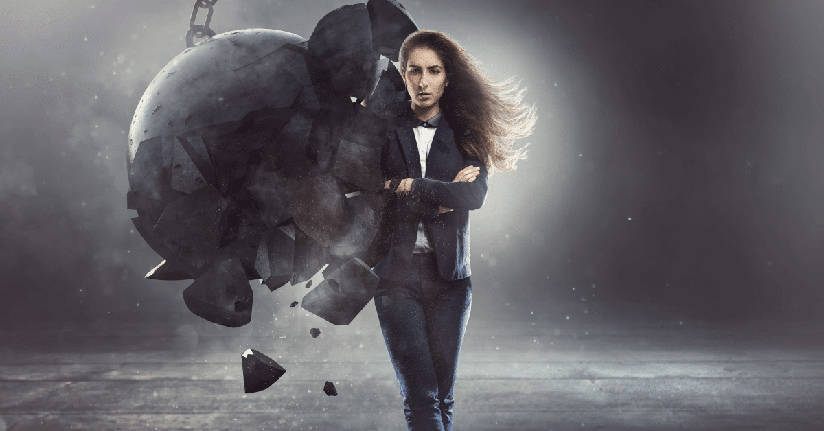 resiliência no desenvolvimento profissional