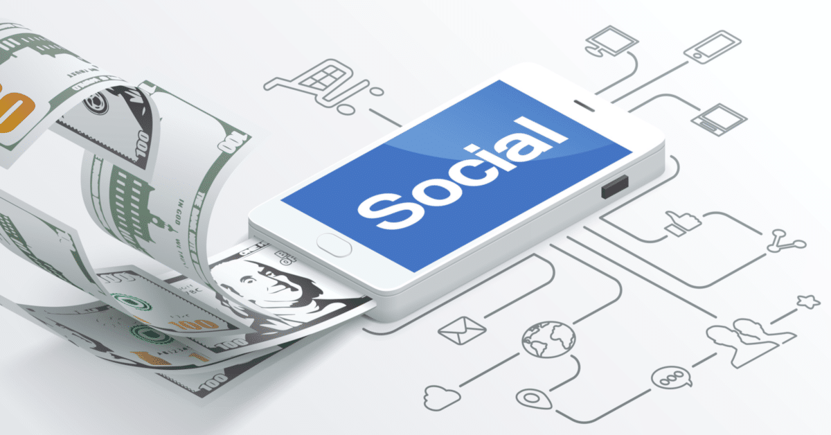 vender pelas redes sociais