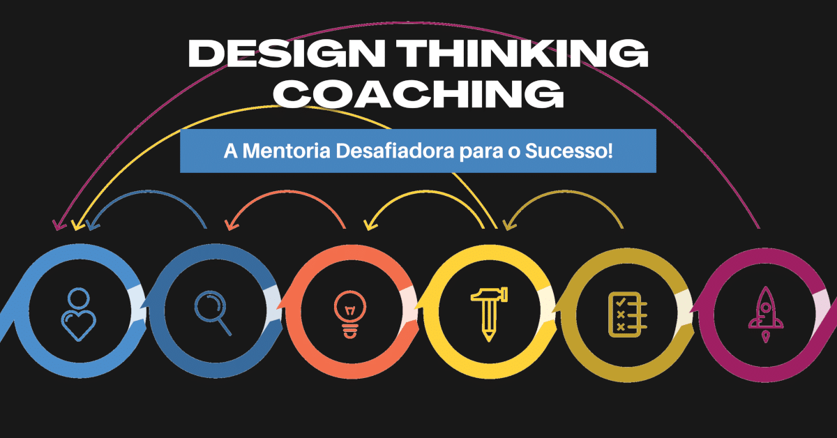 Design Thinking Coaching: A Mentoria Desafiadora para o Sucesso!